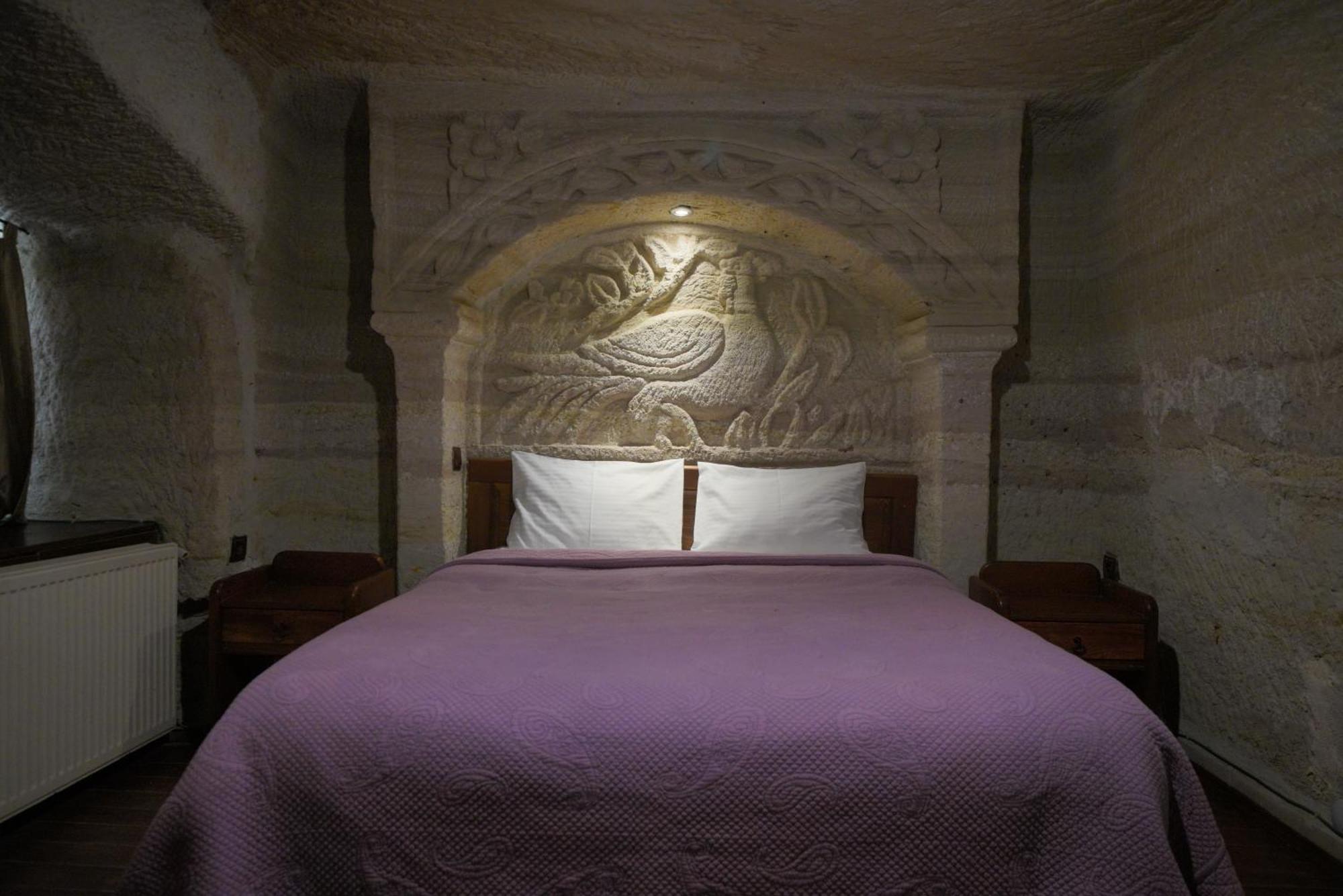 מלון גורמה Turan Cappadocia Cave מראה חיצוני תמונה